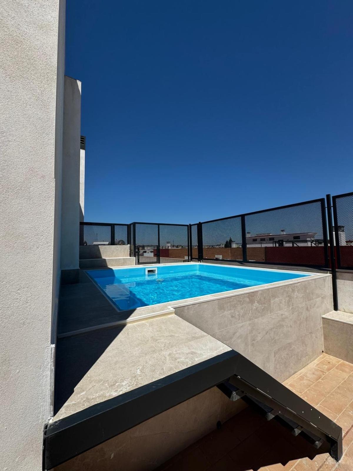 Rentalsevilla San Juan De La Salle Extérieur photo