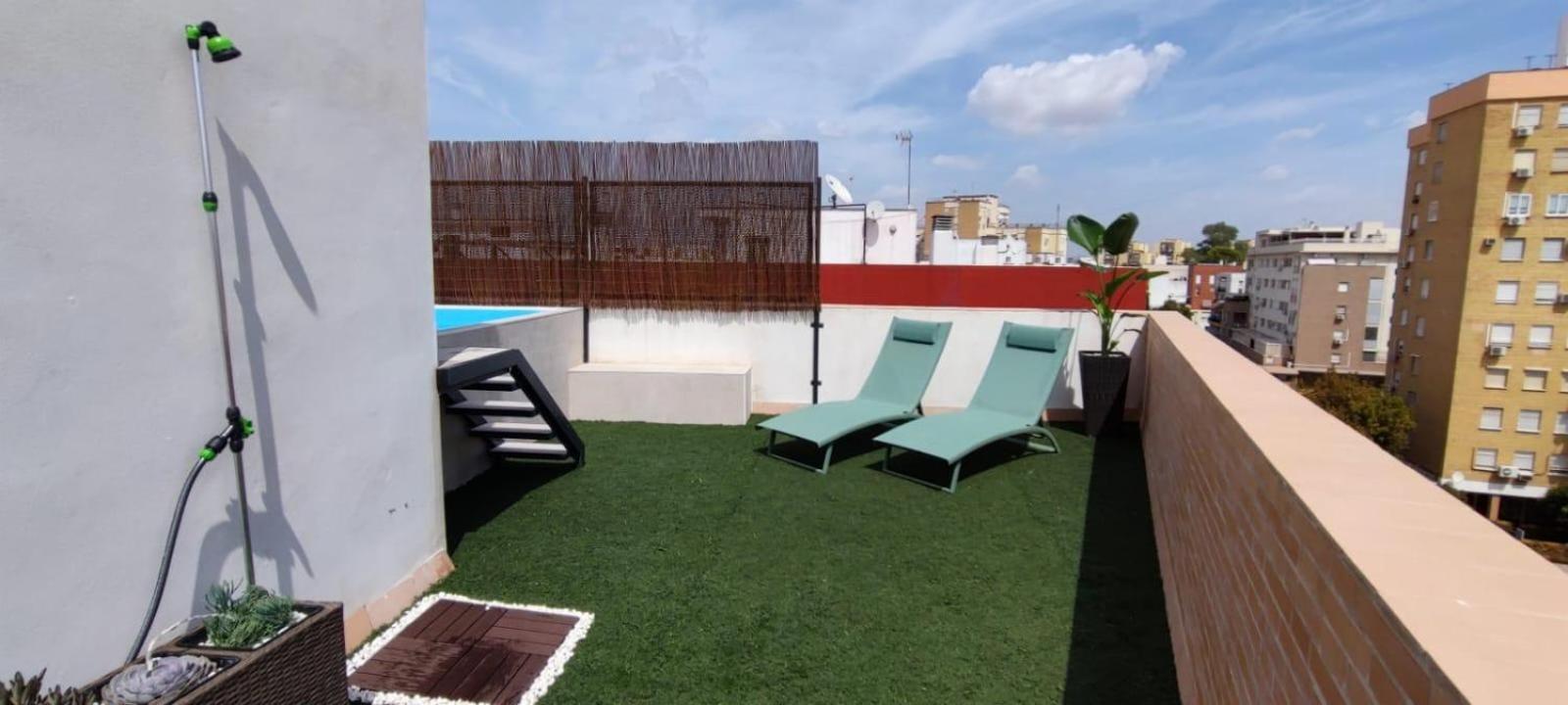 Rentalsevilla San Juan De La Salle Extérieur photo