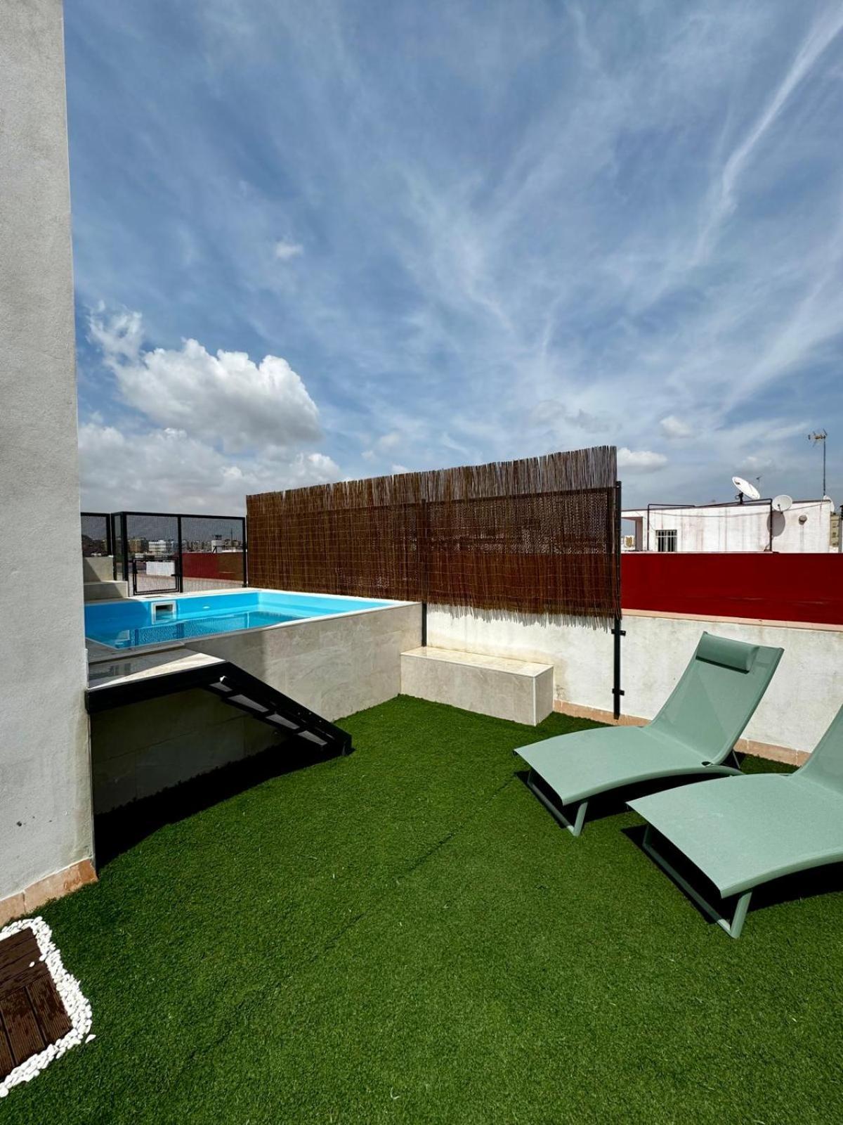 Rentalsevilla San Juan De La Salle Extérieur photo